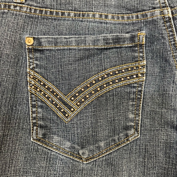 Apt. 9 Bootcut Women’s 5-Pocket Jeans Size 8 - Picture 5 of 12